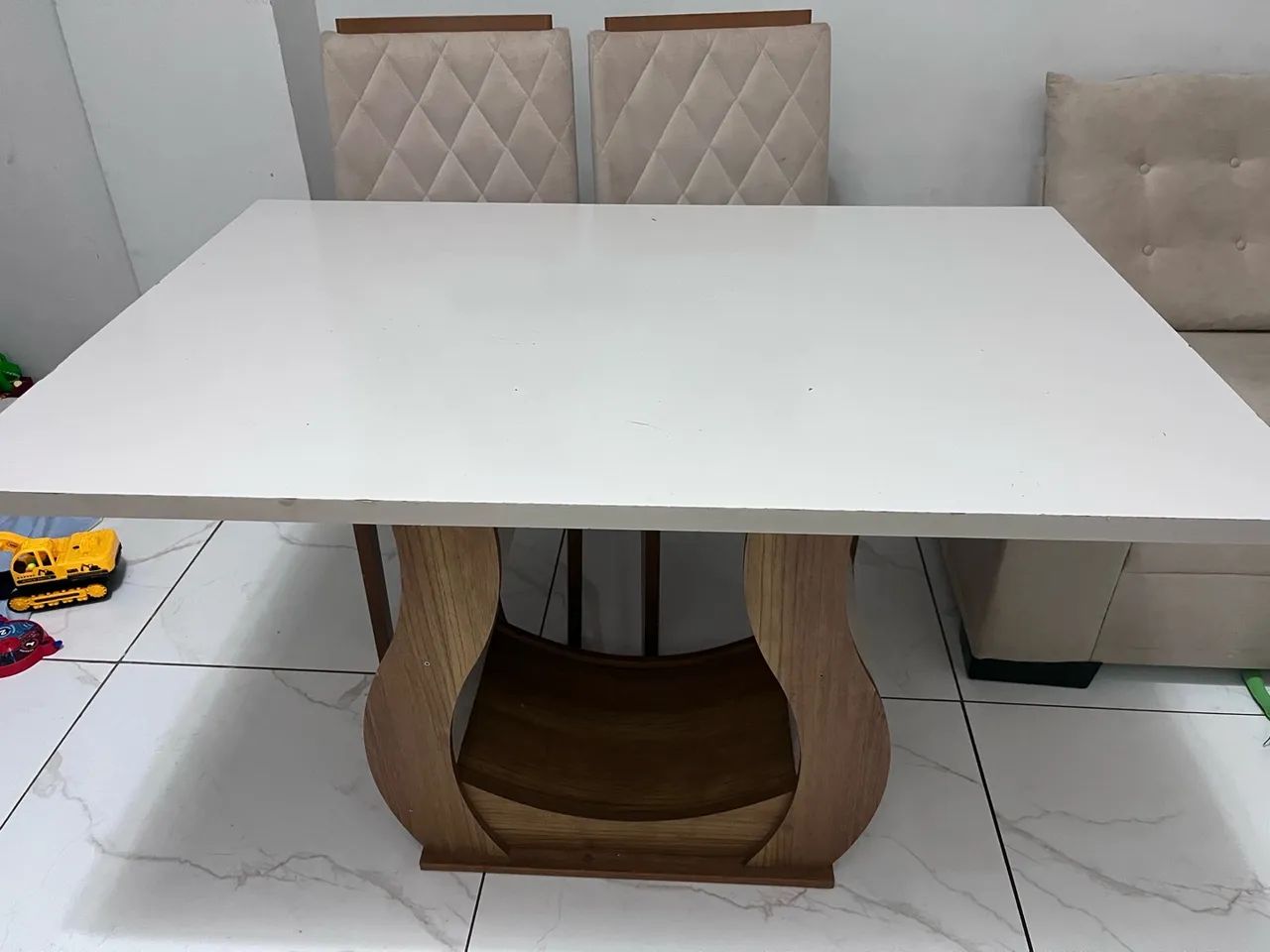 Mesa de jantar 4 lugares - Foto 3