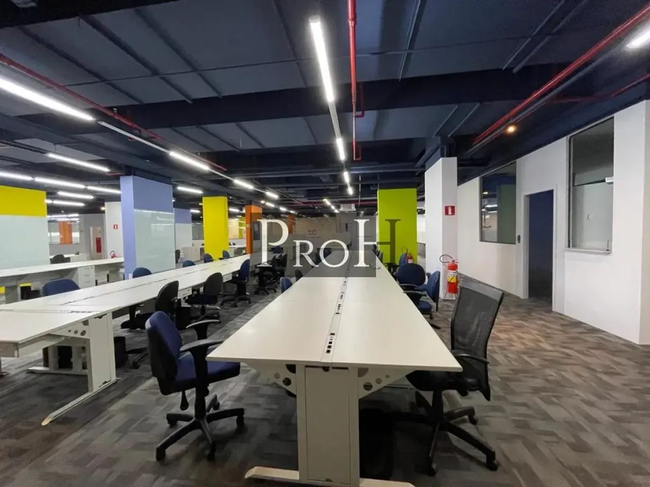 Sala comercial 1.600m²  R$ 40.000,00 - Foto 3