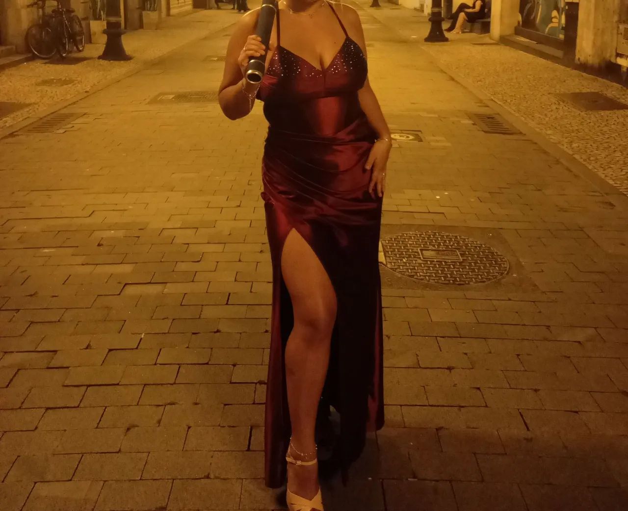 Vestido de festa