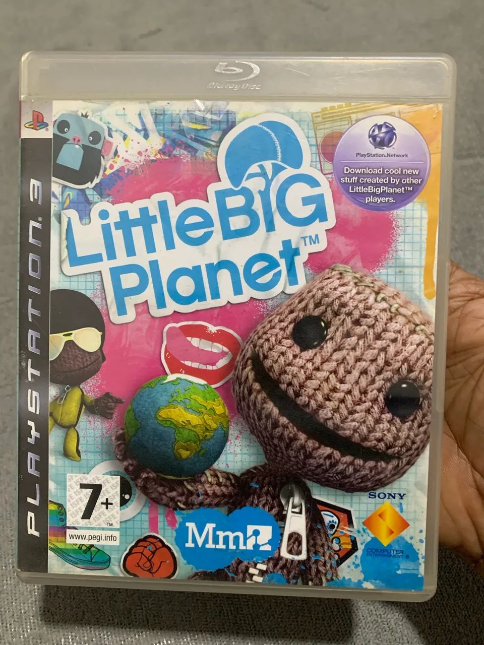Litlee big planet