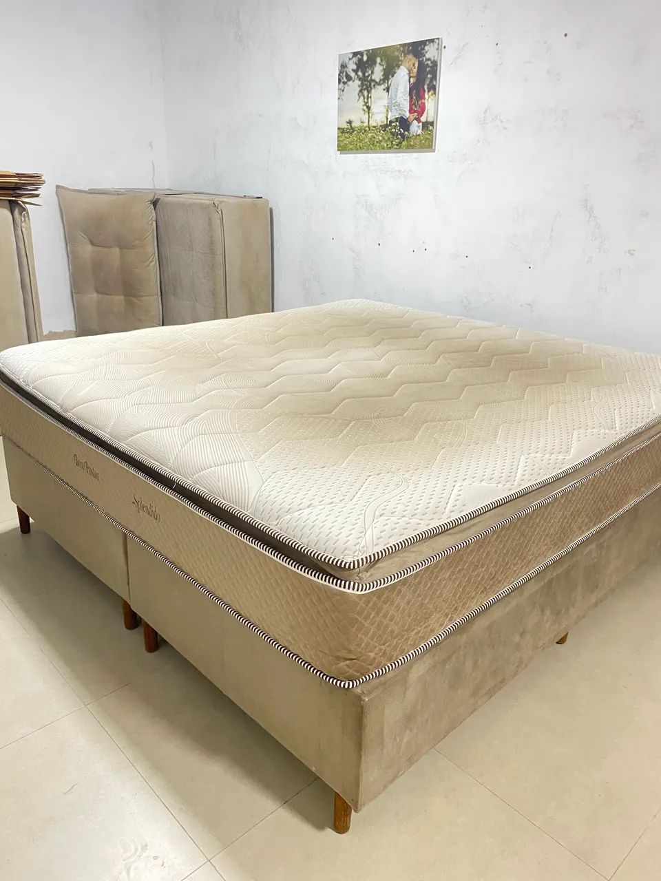 Cama king - Foto 3