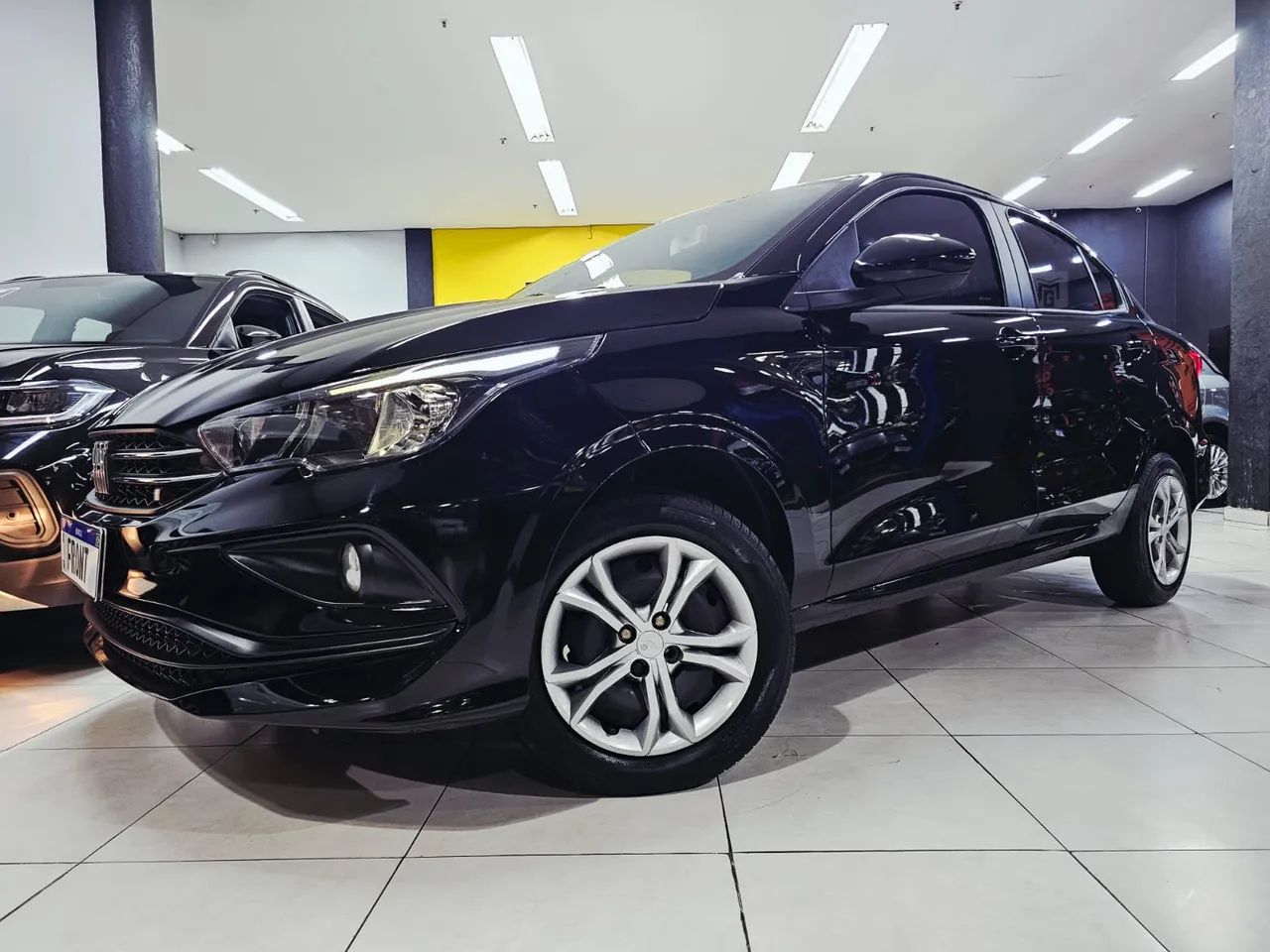 Fiat Cronos Drive 1.3 8V Flex 2024 - Foto 2