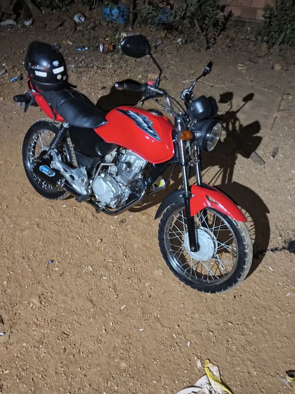 Pra venda 125 2003