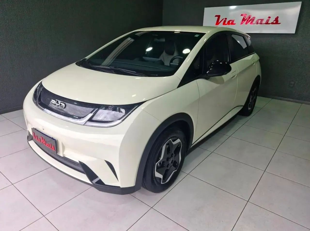 BYD Dolphin GS (Elétrico) 2026 - Foto 2