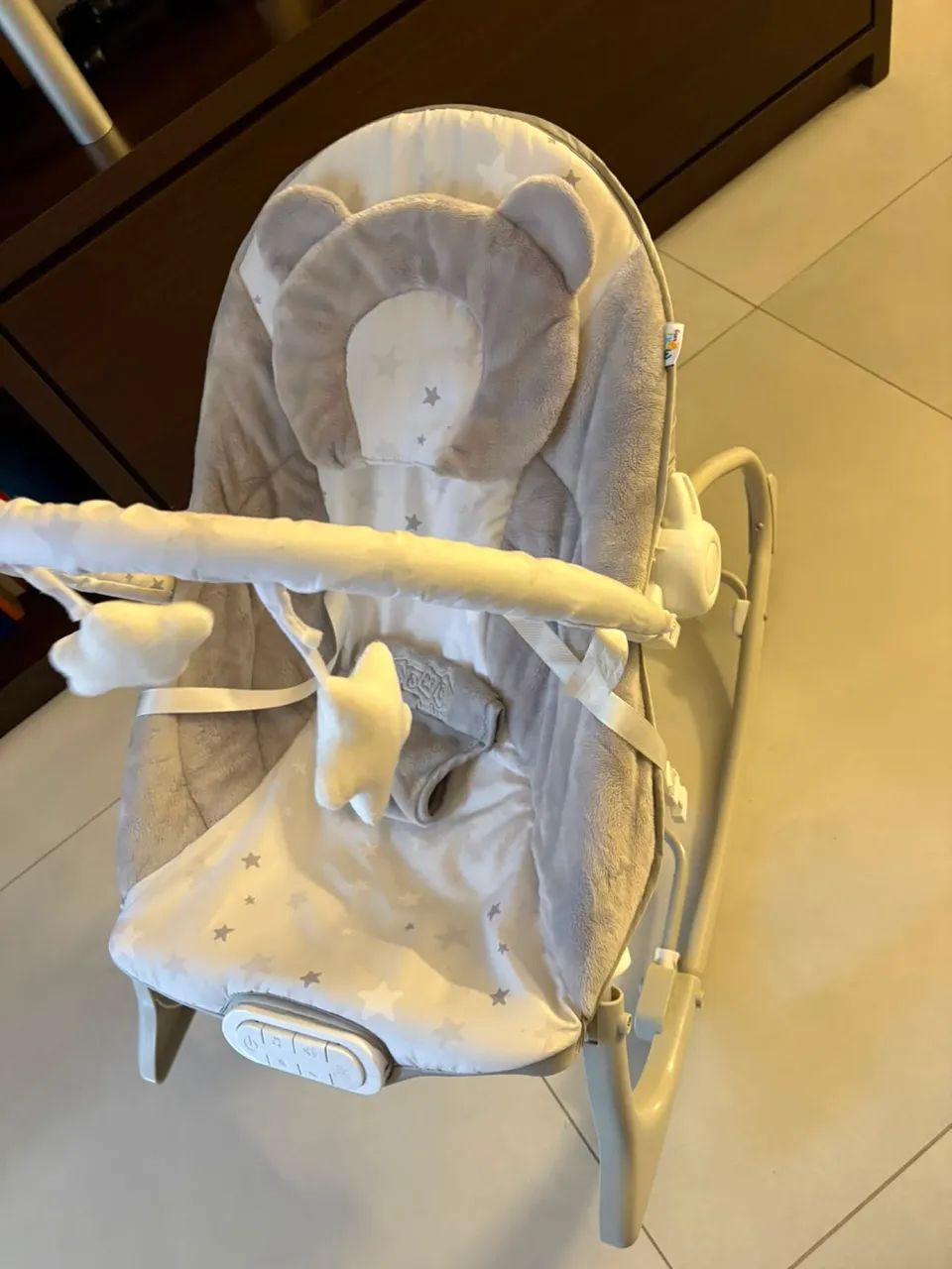 Cadeirinha de balanço para bebê  - Foto 2
