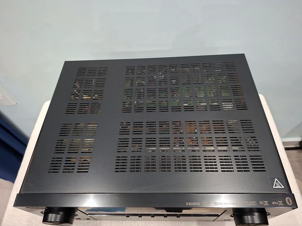 Receiver pioneer elite VSX-LX105  - Foto 4