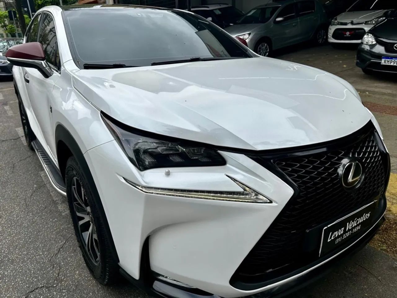Lexus NX-200t