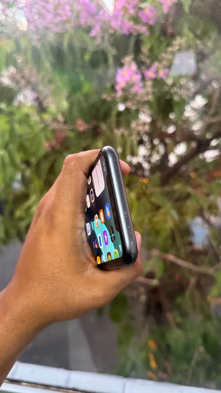 iPhone 11 preto 128gb - Foto 5