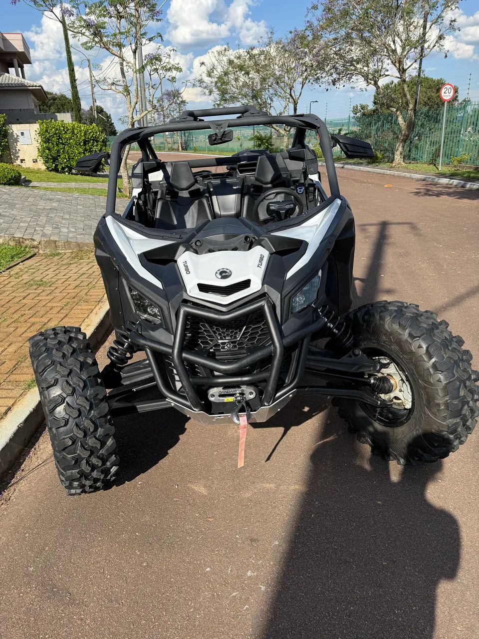 Can Am Maverick X3 RS turbo  - Foto 6