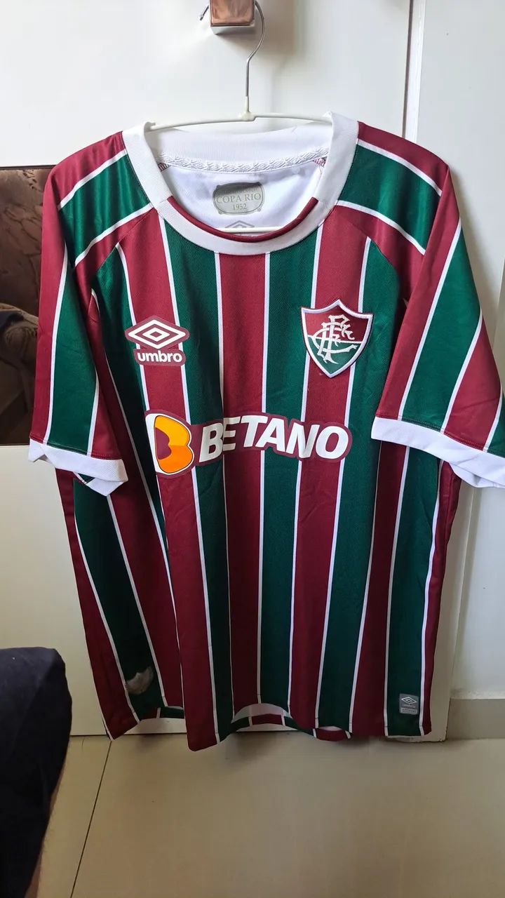 Camisa FLUMINENSE 2023