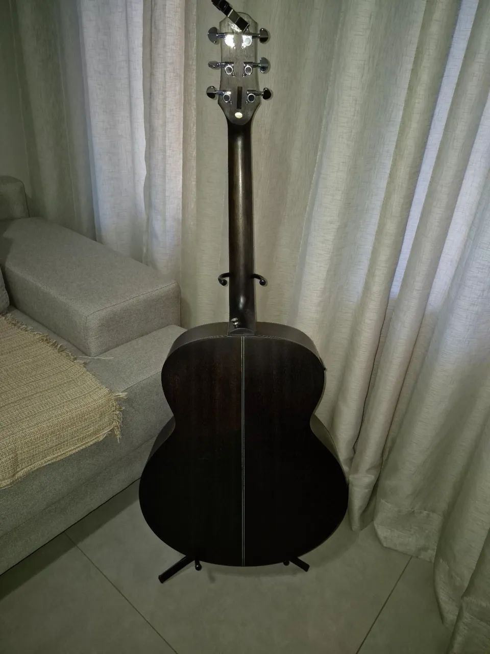 Violão strinberg SJ 200 TOS - Foto 2