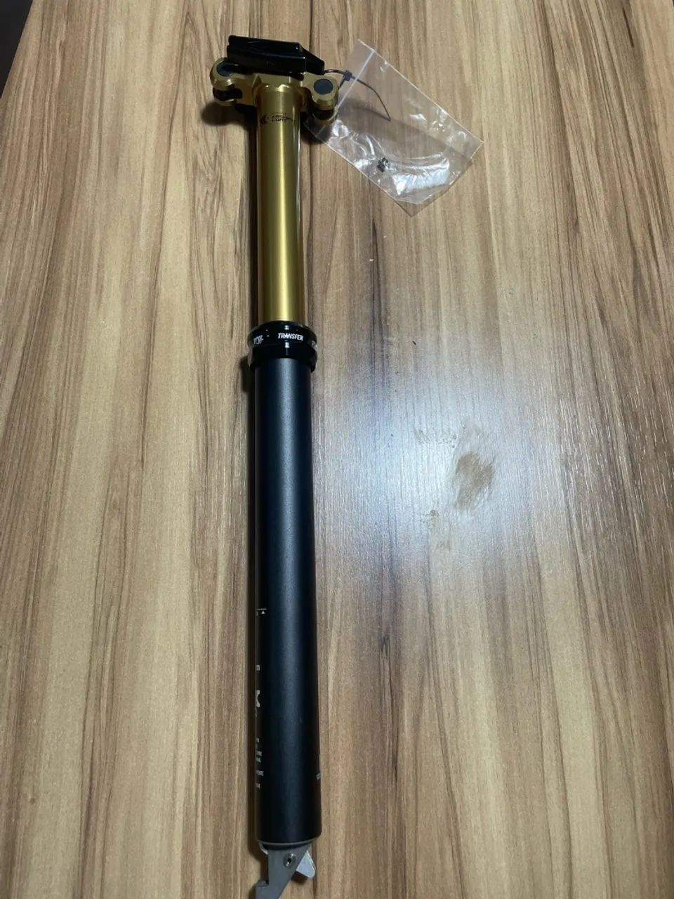 Canote retratil FOX kashima 30.9mm 