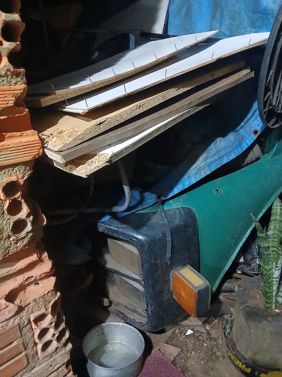 Caixa 5 marchar do 1620