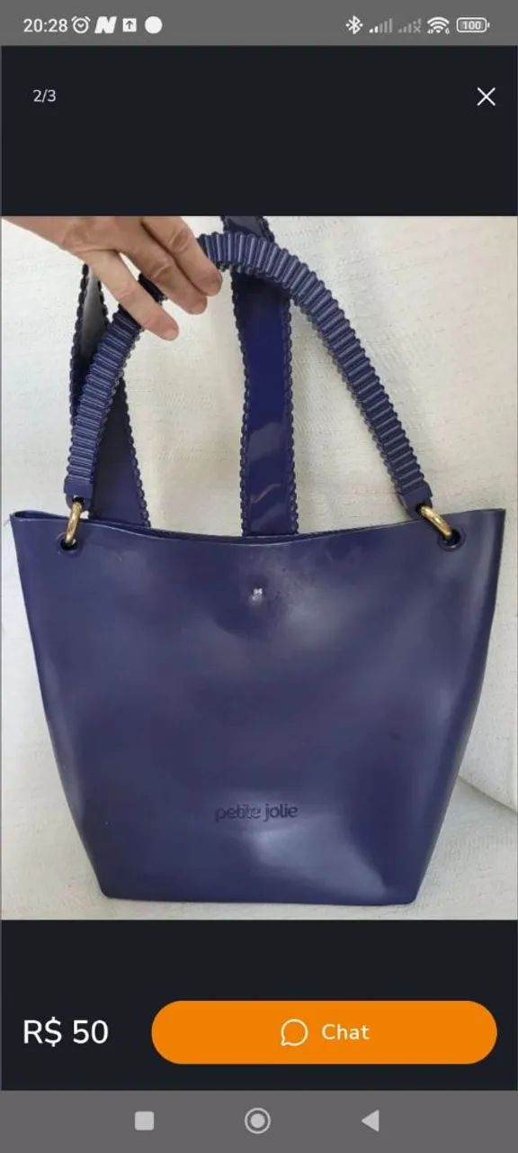 Bolsas Petit Jolie