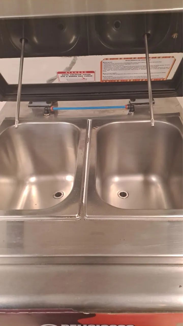 Máquina de sorvete - Foto 3