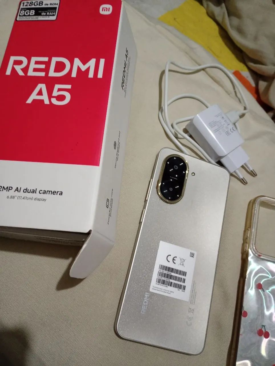 Redmi A5 128 gb  - Foto 2