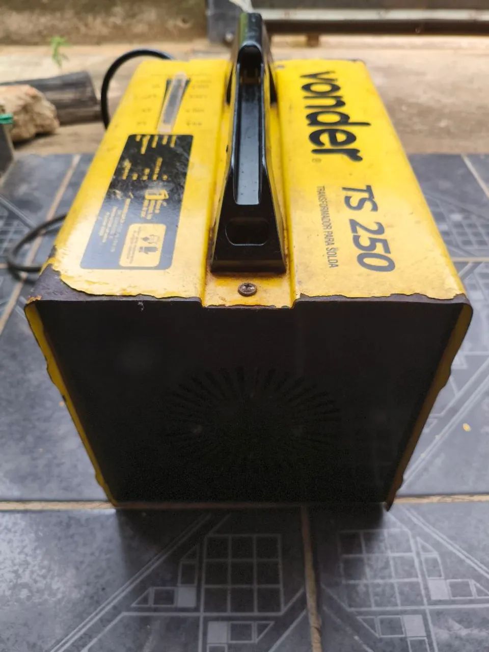 Vendo Máquina de Solda  - Foto 4