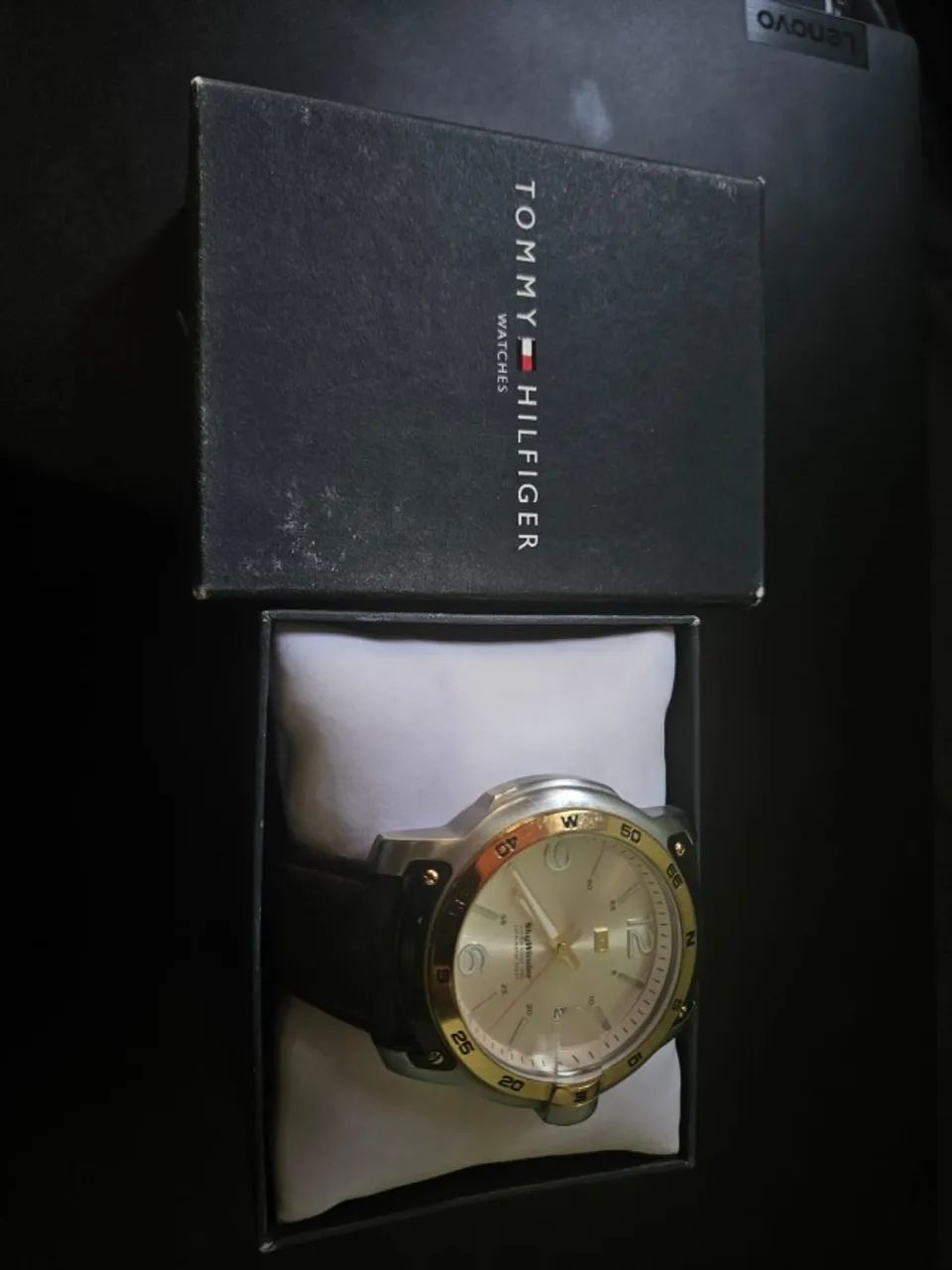 Relógio de Pulso Tommy Hilfiger Skywinder - Original - (Ref. 1790898)  - Foto 2