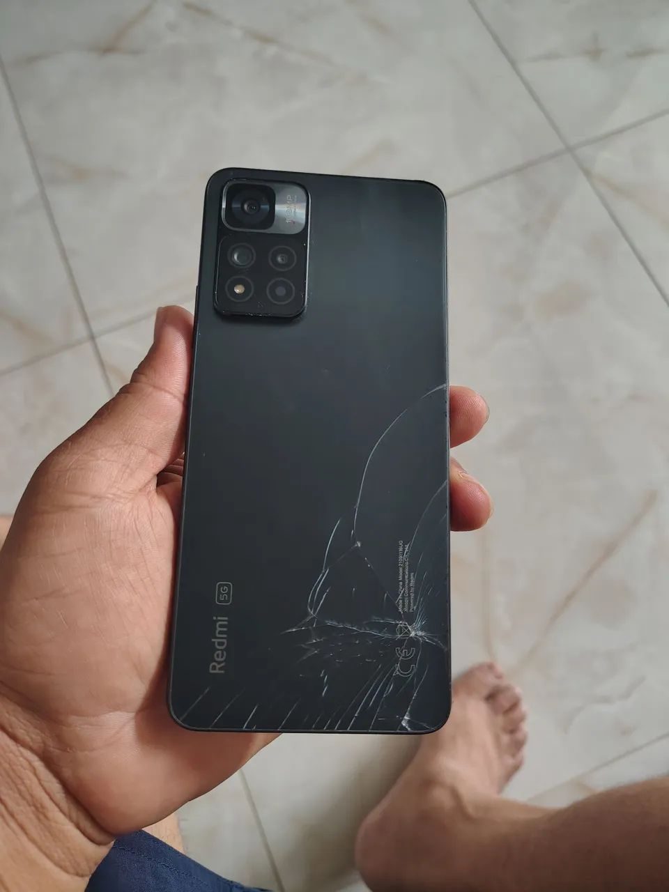 Vendo Redmi note 11 pro+ 5G 