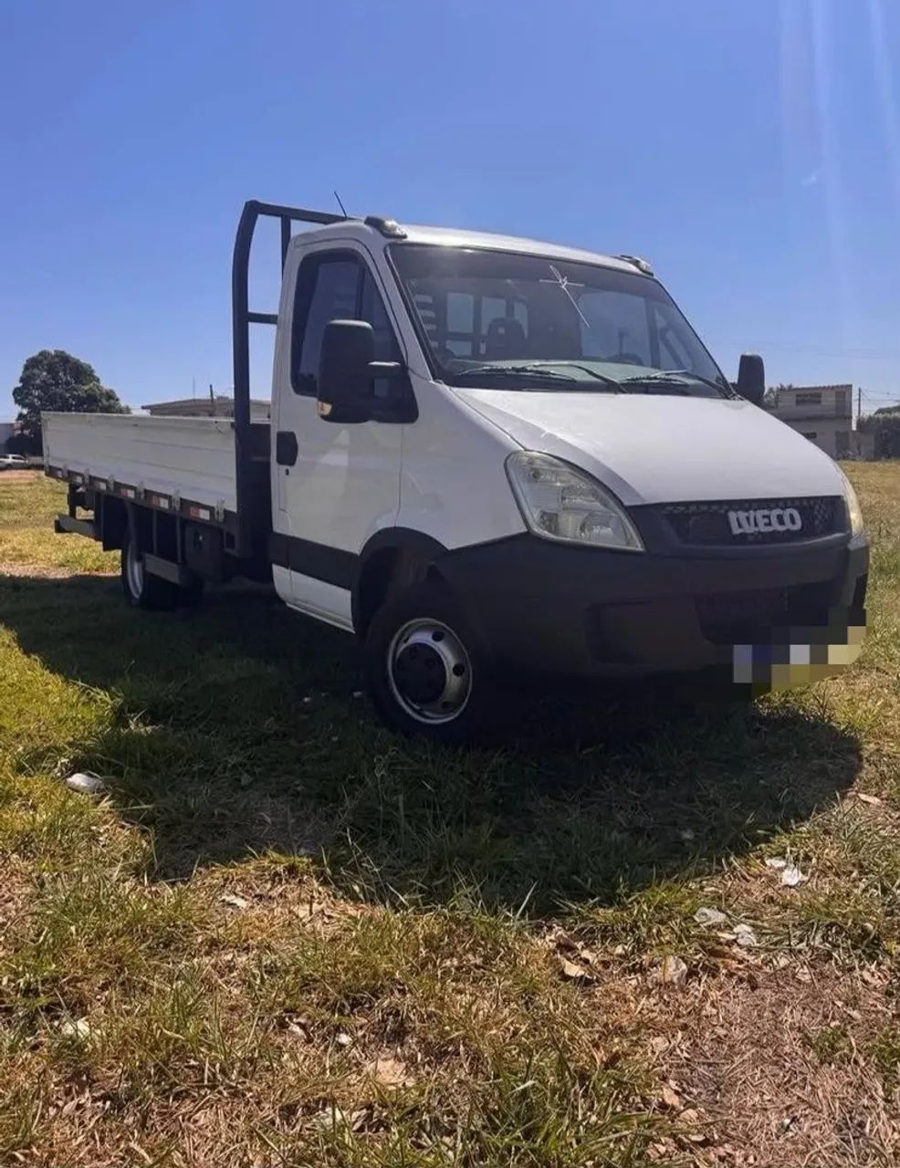 IVECO DAILY 55C17 - 2014<br>