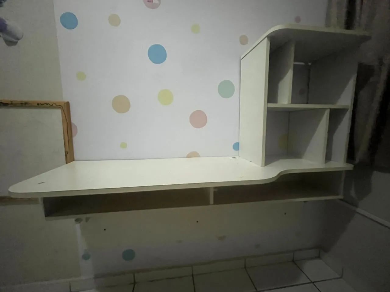 Mesa suspensa  - Foto 2
