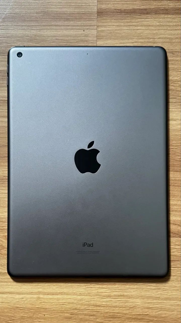 iPad 9 256GB Wi-Fi space grey