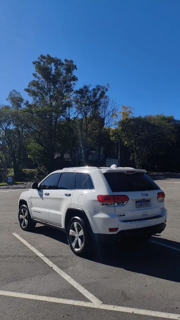 Jeep Grand Cherokee 2015