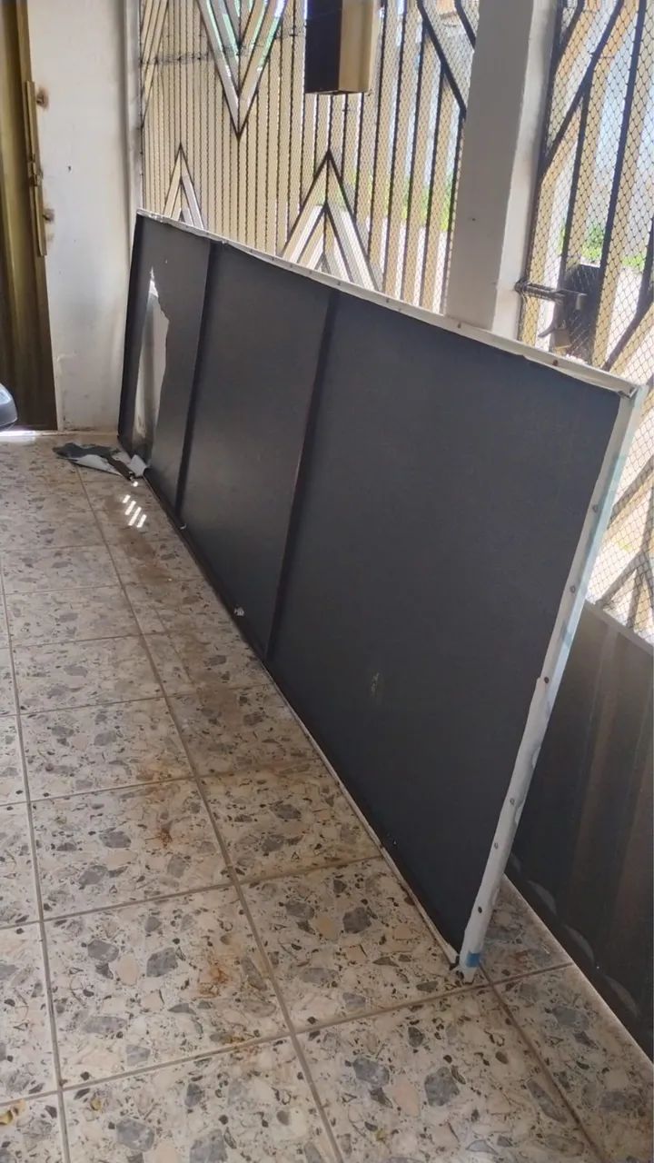 Estrutura metálica para fachada de loja - Foto 2