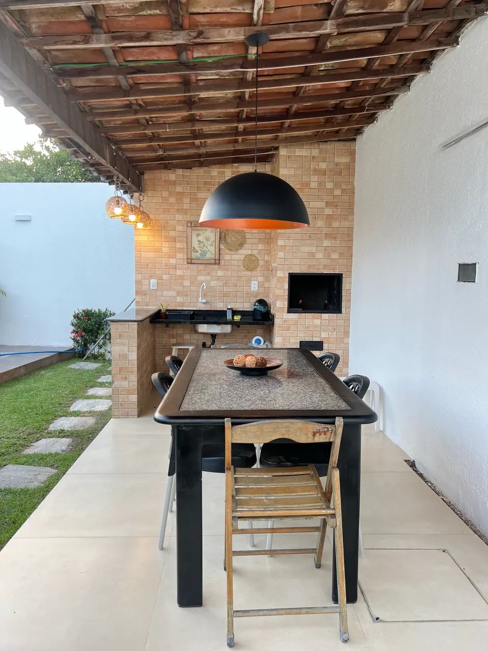 Casa de praia mobiliada disponível para aluguel  - Foto 3