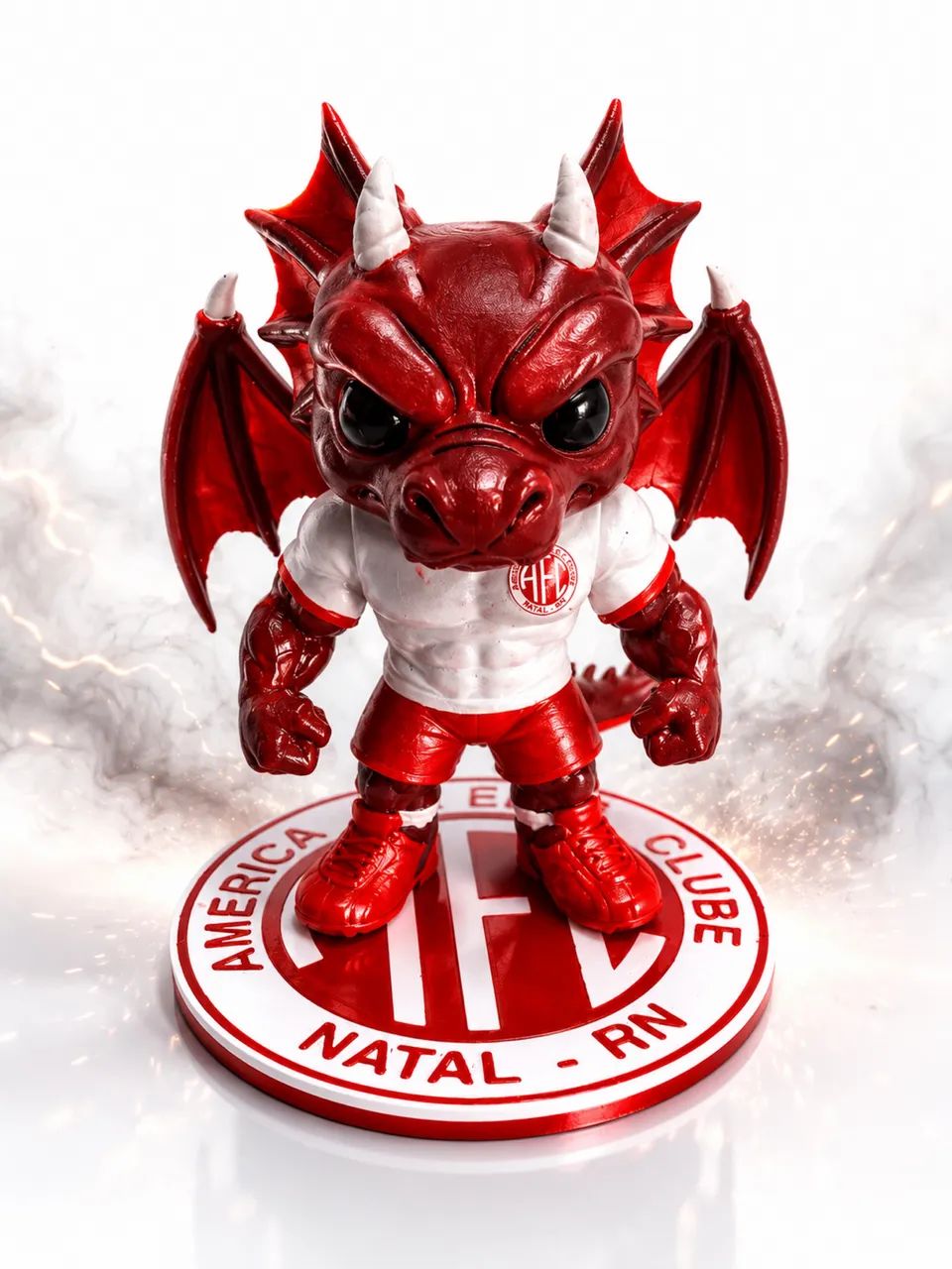 FUNKO POP - TIME DE FUTEBOL - Foto 2