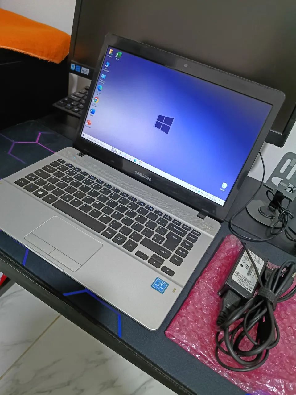 NOTEBOOK SAMSUNG ESSENTIALS NP370E