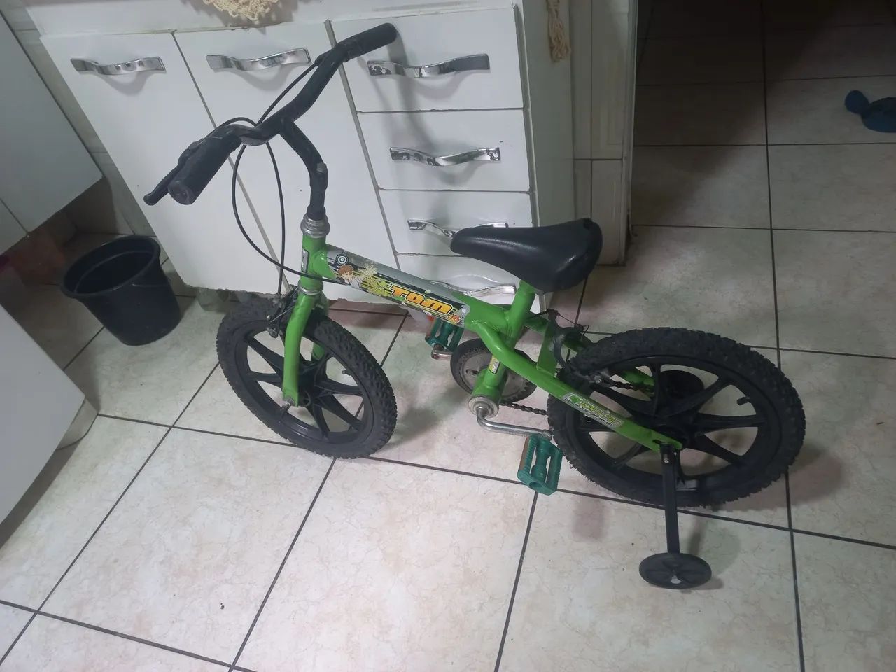 Bicicleta  - Foto 2