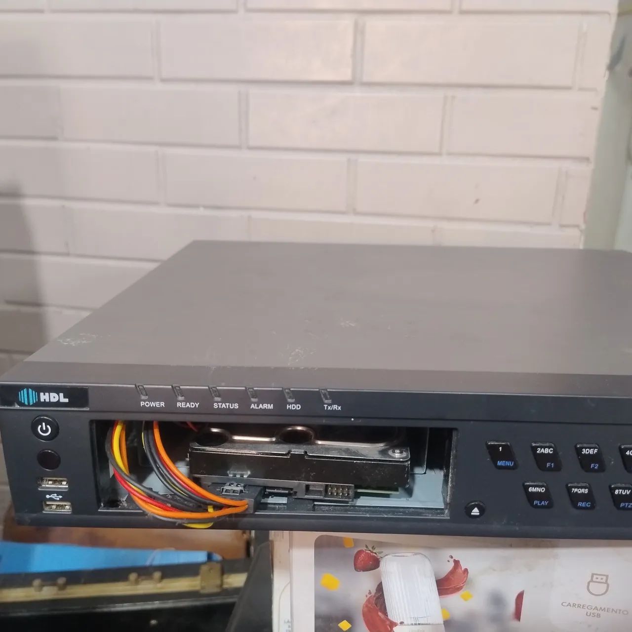 Dvr HM TD32 - Foto 3