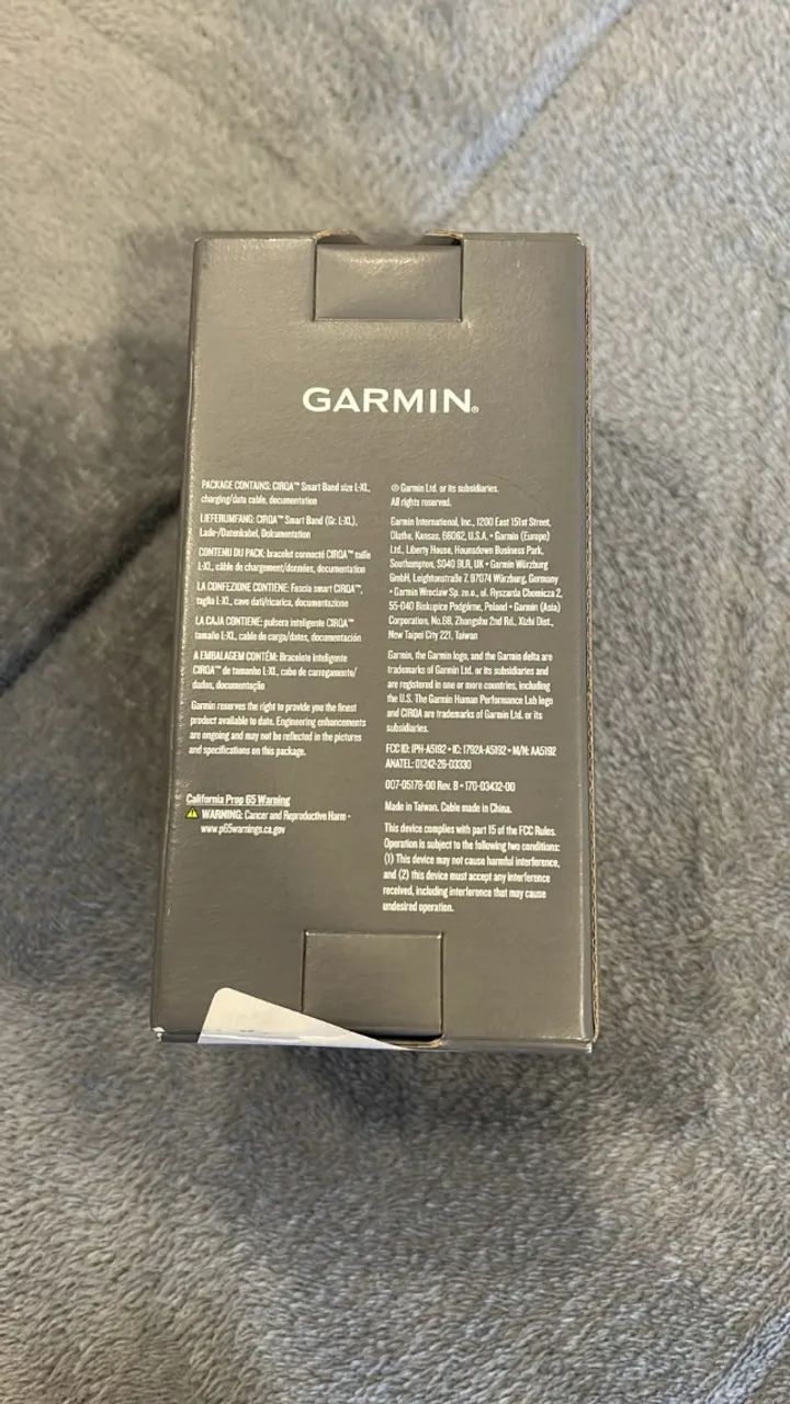 Garmin Cirqa  - Foto 3