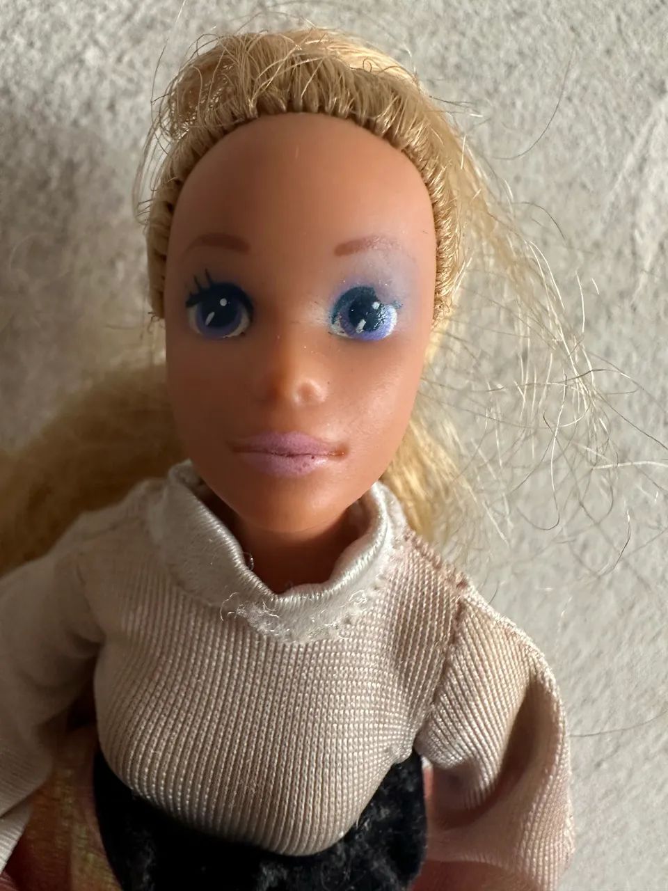 Boneca Bela adormecida Disney 1984 - Foto 2