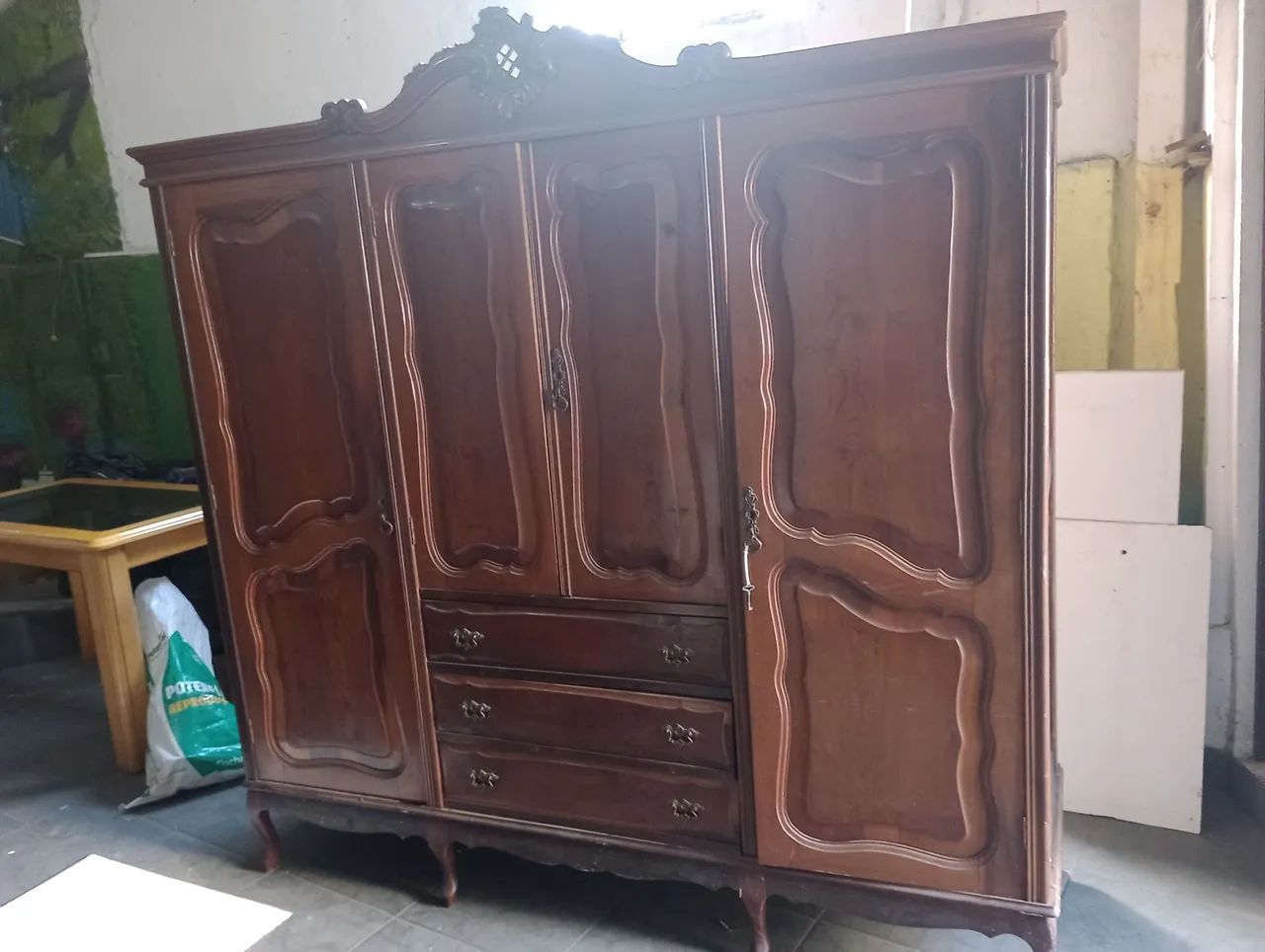 Vendo dois guarda roupa  - Foto 3