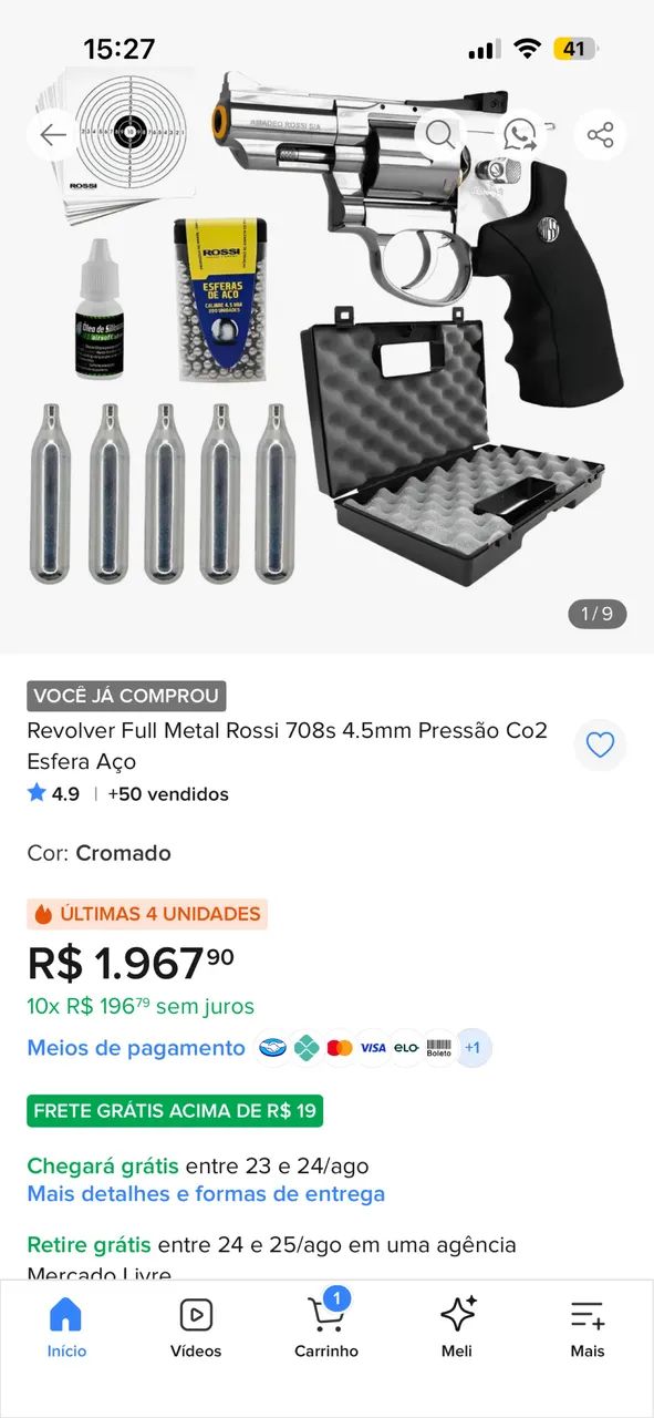 Vendo 1.000