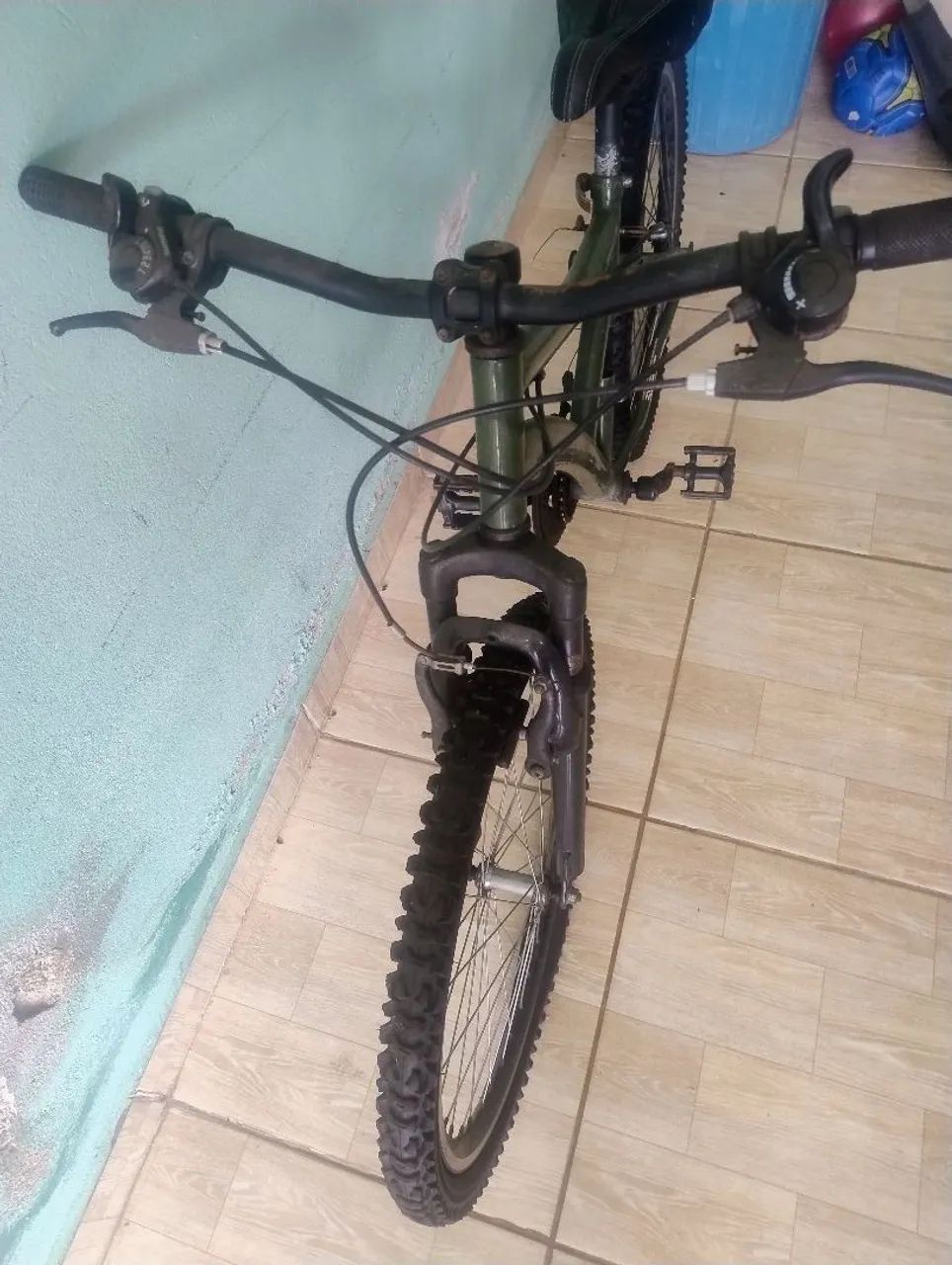 Bicicleta pra sair hoje  - Foto 2