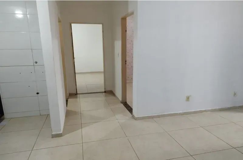 ágio Apartamento Valparaíso -  terreo com quintal - Foto 4