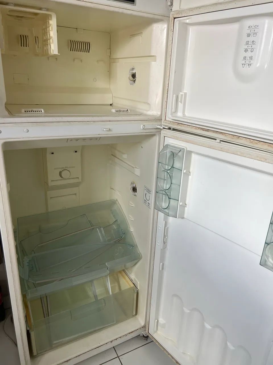 Geladeira BOSH  - Foto 4