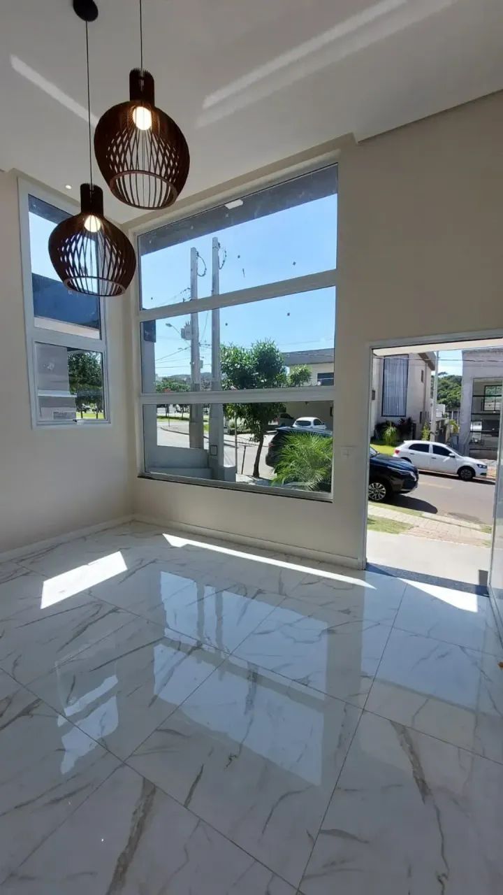 Casa de condomínio térrea para venda com 275 metros quadrados com 3 quartos - Foto 3