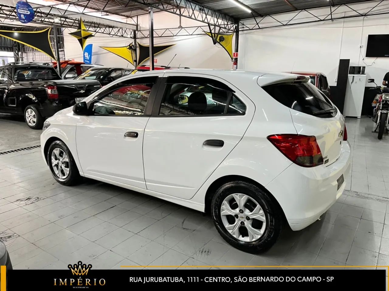 Chevrolet Onix 2019 - Foto 4