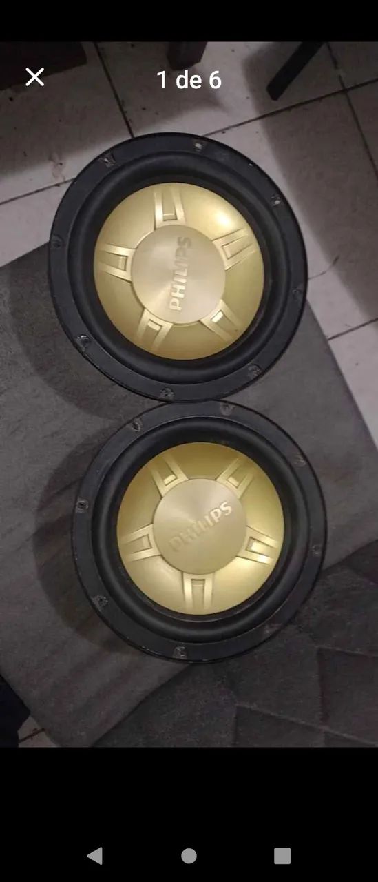 Autofalante - Foto 2