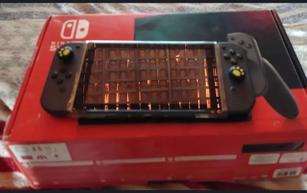 Nintendo switch v1 desbloqueado 