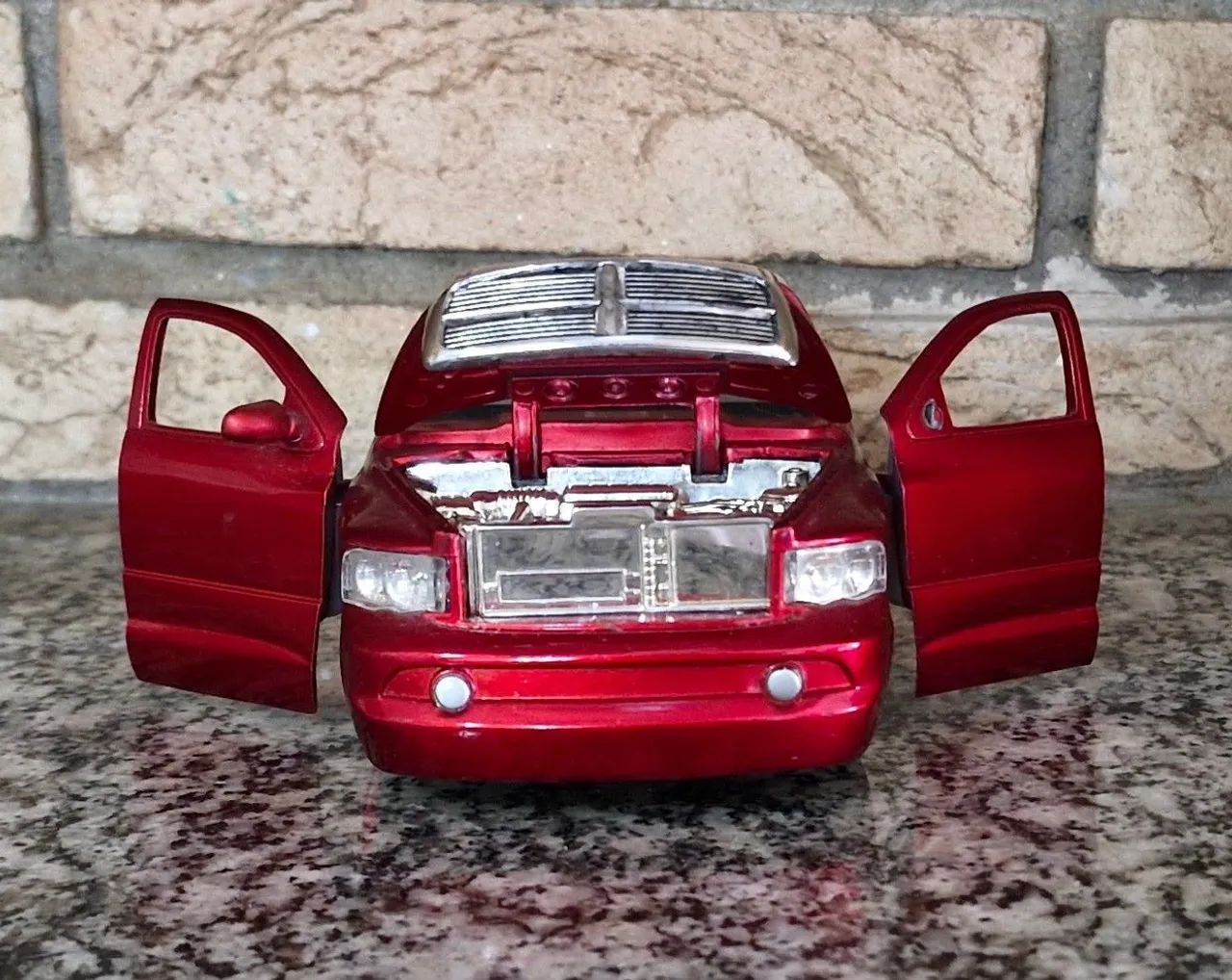 Dodge Ram 1500 DUB 2003