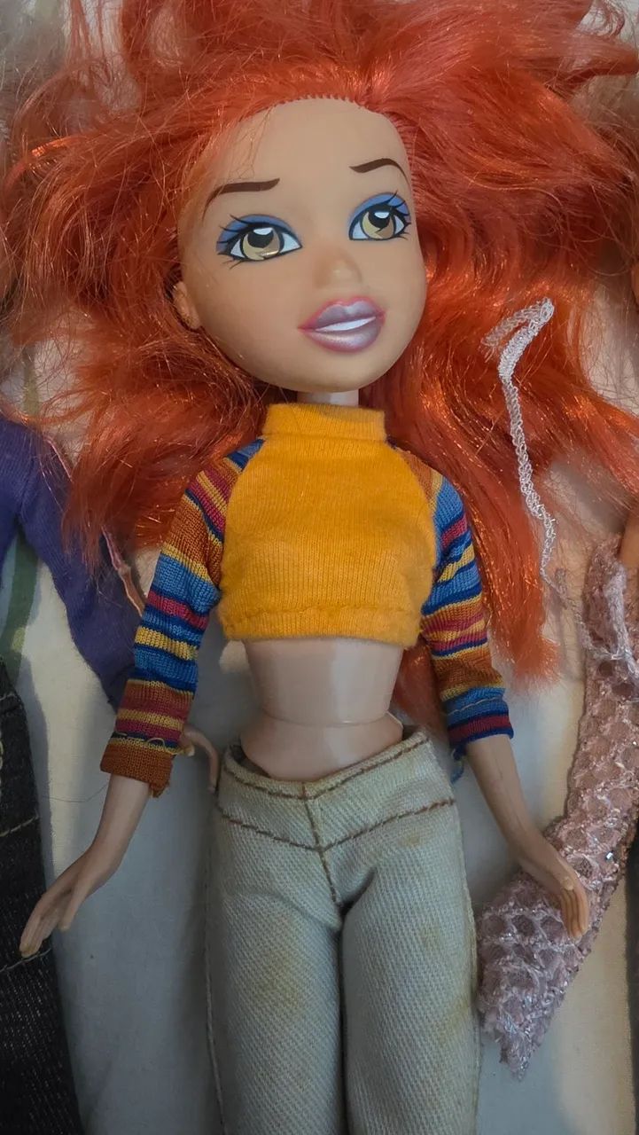 Boneca Bratz - Foto 3