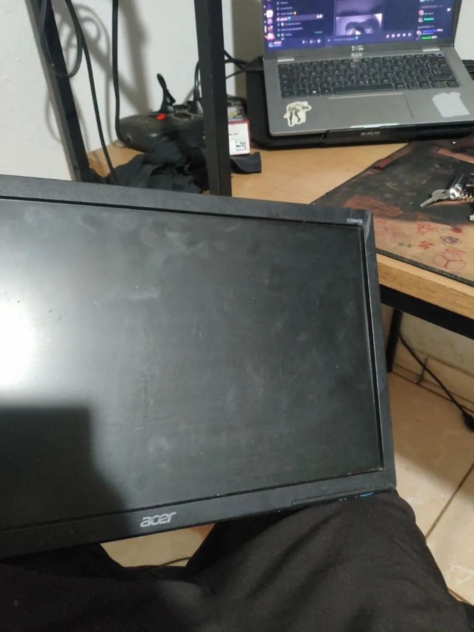 ? Monitor Acer à venda - Foto 2