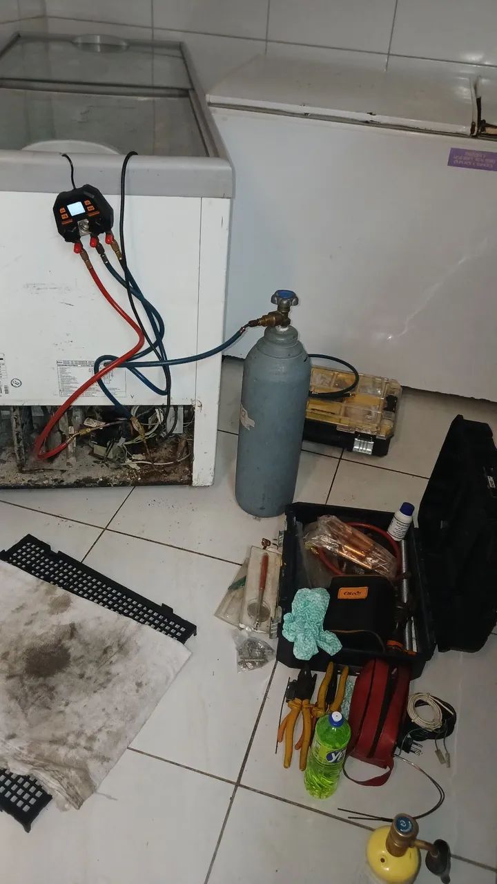 Empresa Thermofrio refrigeração  - Foto 5