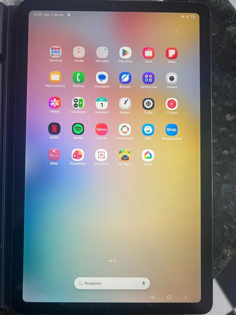 Tablet Sansung S6 Lite - Foto 4
