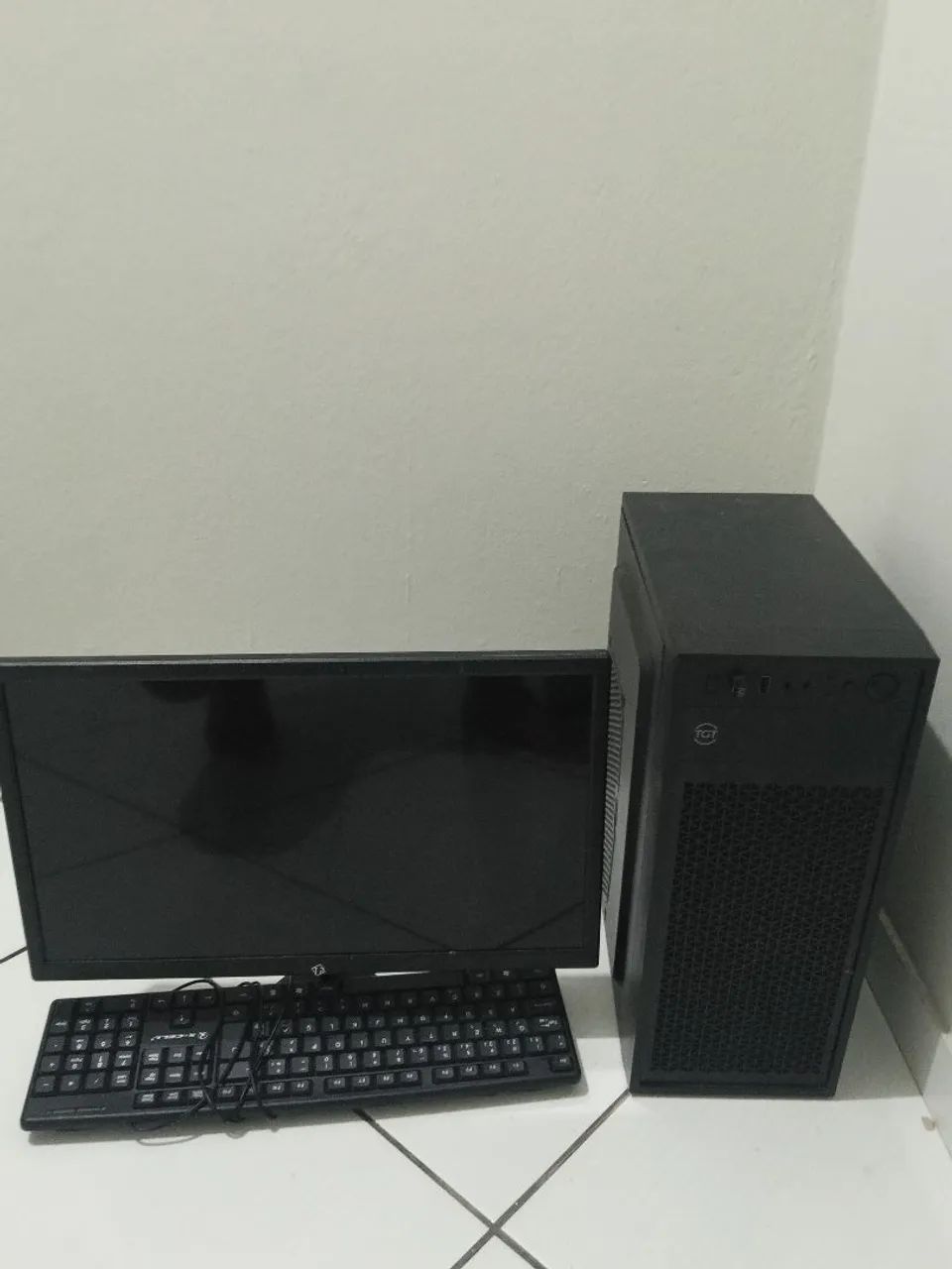PC novo